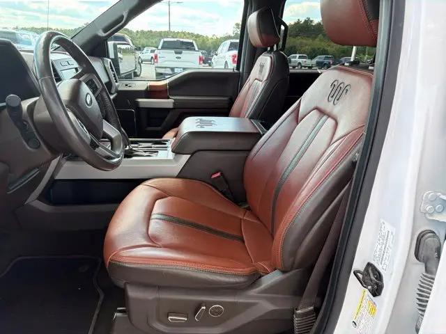 2019 Ford F-150 King Ranch