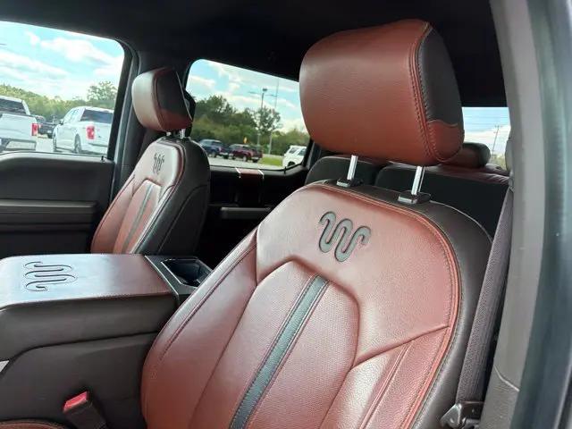 2019 Ford F-150 King Ranch
