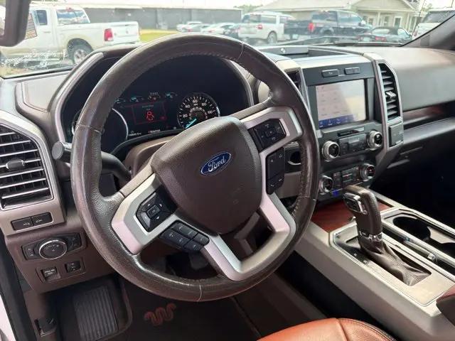 2019 Ford F-150 King Ranch