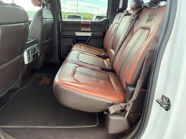 2019 Ford F-150 King Ranch