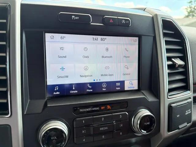 2019 Ford F-150 King Ranch