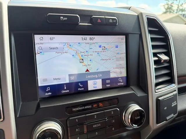 2019 Ford F-150 King Ranch