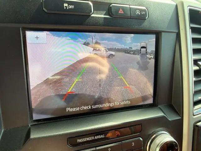 2019 Ford F-150 King Ranch