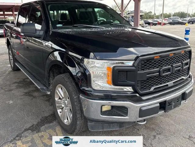 2018 Ford F-150 XLT for sale in Leesburg, GA