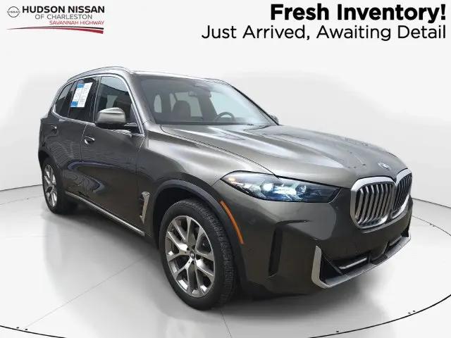 2024 BMW X5 xDrive40i for sale in Charleston, SC