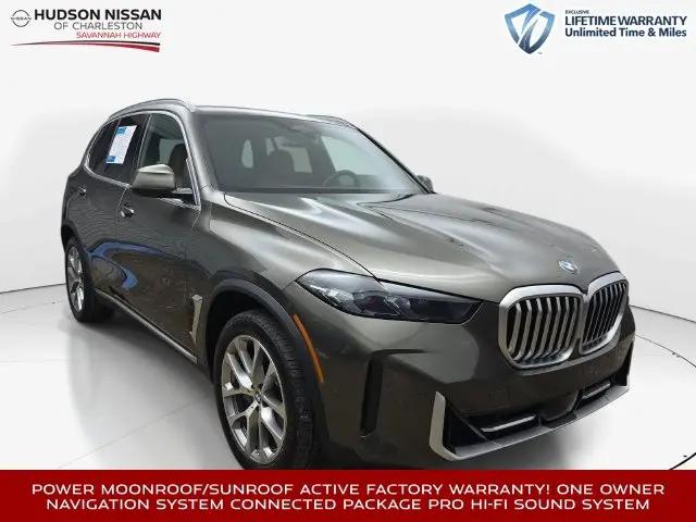 2024 BMW X5 xDrive40i for sale in Charleston, SC