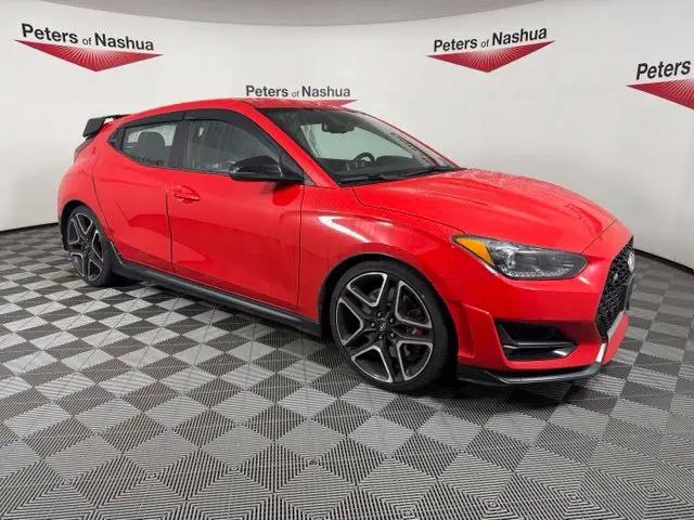 2021 Hyundai Veloster N N for sale in Nashua, NH