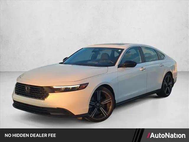 2024 Honda Accord Hybrid Sport for sale in Fort Myers, FL