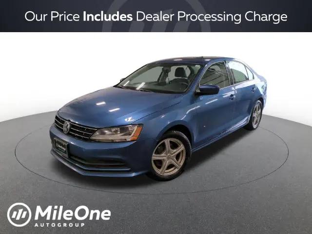 2018 Volkswagen Jetta 1.4T S for sale in Westminster, MD