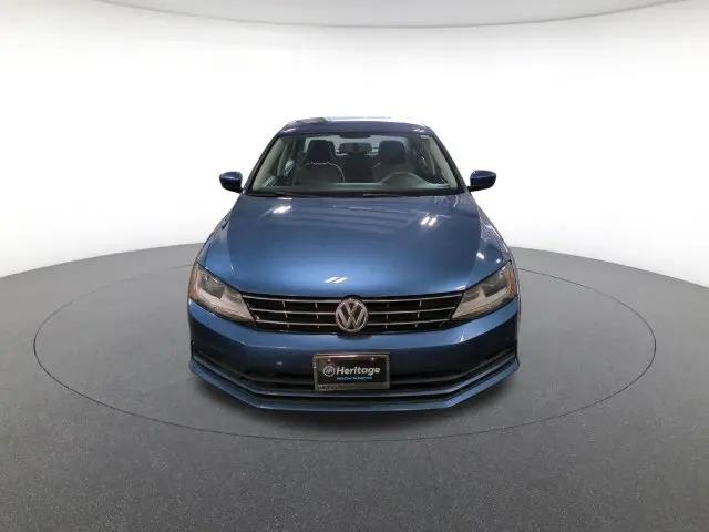 2018 Volkswagen Jetta 1.4T S