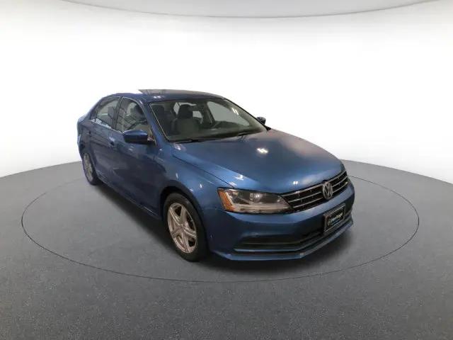 2018 Volkswagen Jetta 1.4T S