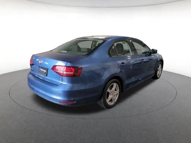 2018 Volkswagen Jetta 1.4T S