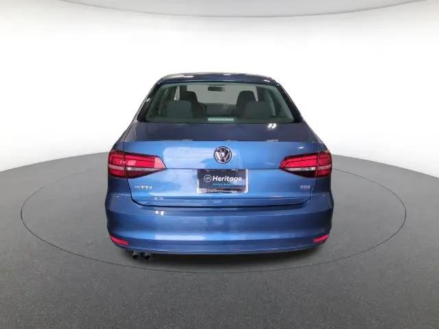 2018 Volkswagen Jetta 1.4T S