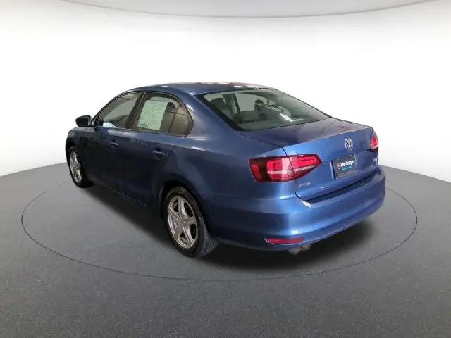 2018 Volkswagen Jetta 1.4T S