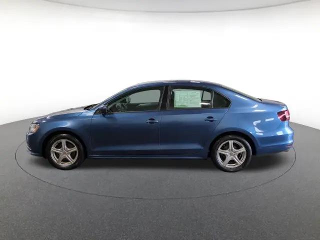 2018 Volkswagen Jetta 1.4T S