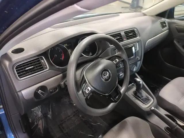2018 Volkswagen Jetta 1.4T S
