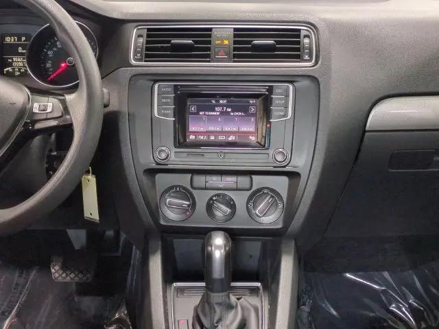 2018 Volkswagen Jetta 1.4T S