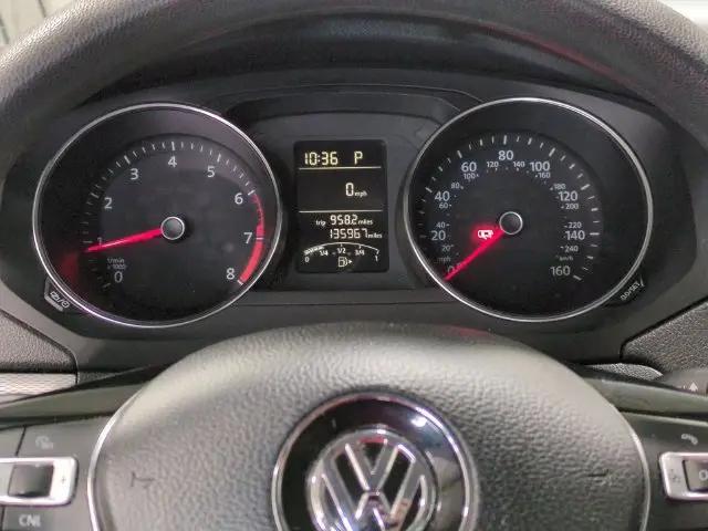 2018 Volkswagen Jetta 1.4T S