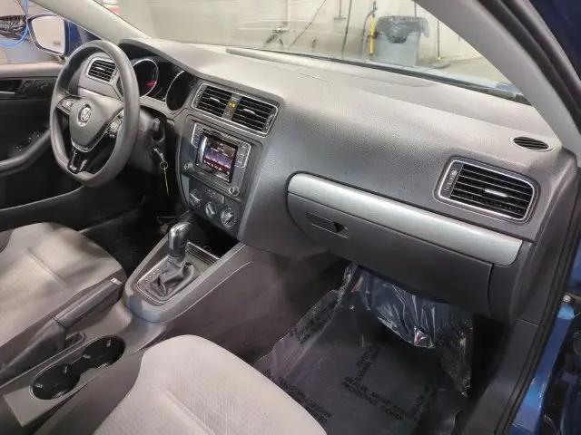 2018 Volkswagen Jetta 1.4T S