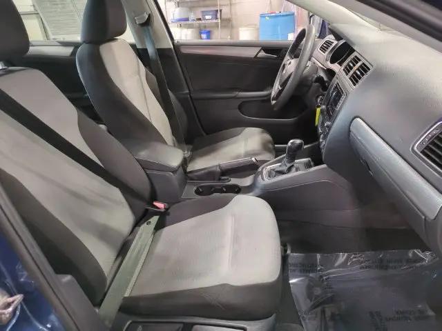 2018 Volkswagen Jetta 1.4T S