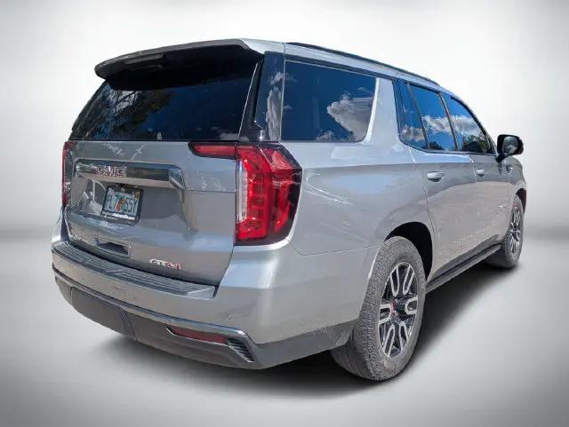 2023 GMC Yukon 4WD AT4