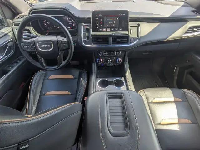 2023 GMC Yukon 4WD AT4