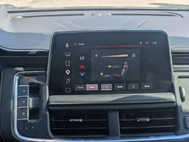 2023 GMC Yukon 4WD AT4