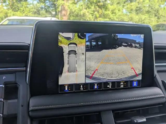 2023 GMC Yukon 4WD AT4