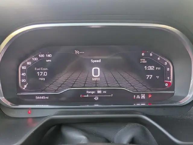 2023 GMC Yukon 4WD AT4