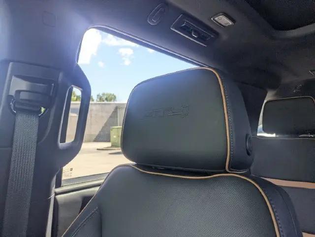 2023 GMC Yukon 4WD AT4