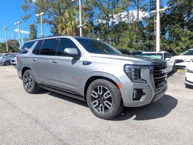 2023 GMC Yukon 4WD AT4