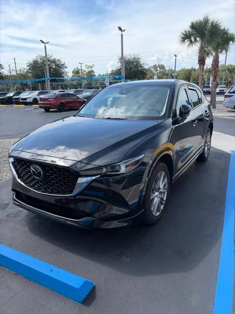2025 Mazda CX-5 2.5 S Premium Plus for sale in Homosassa, FL