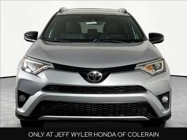 2017 Toyota RAV4 SE