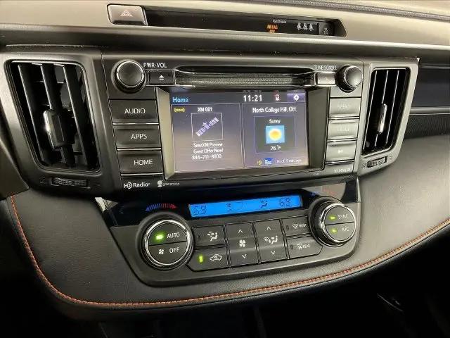 2017 Toyota RAV4 SE