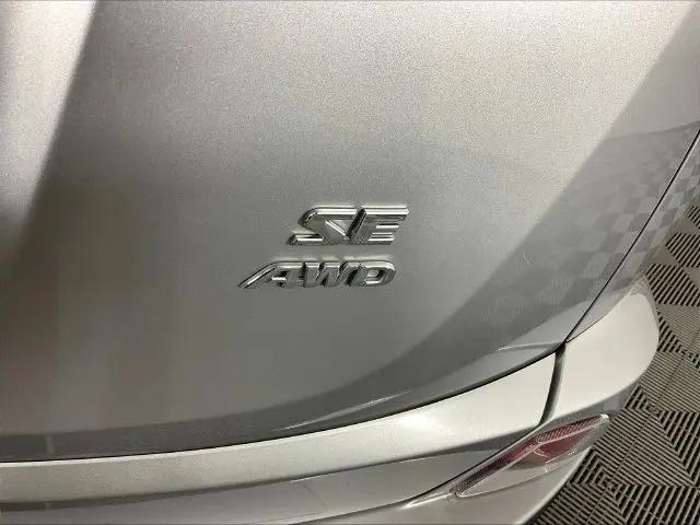 2017 Toyota RAV4 SE