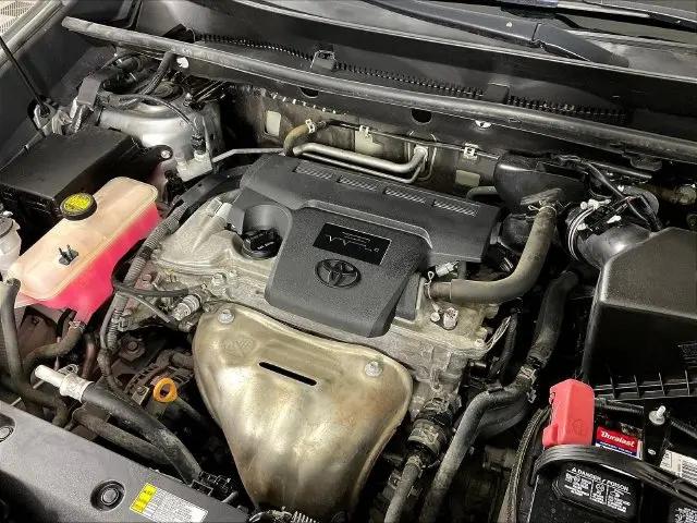 2017 Toyota RAV4 SE