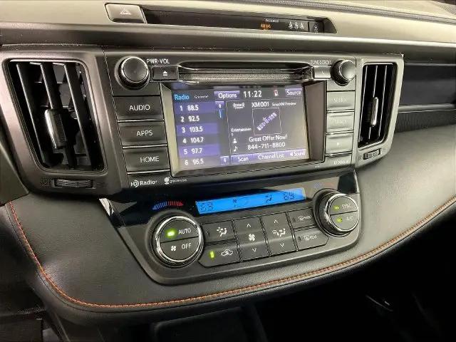 2017 Toyota RAV4 SE