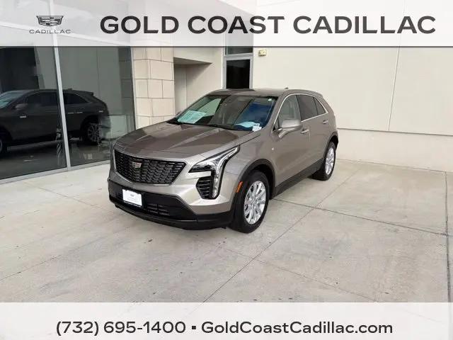 2023 Cadillac XT4 FWD Luxury for sale in Oakhurst, NJ
