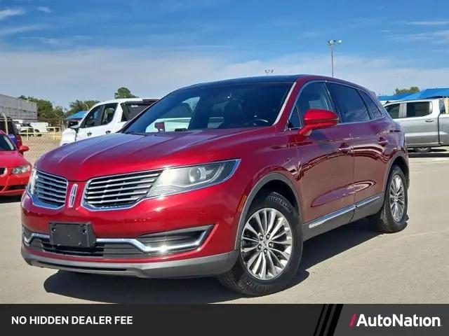 2018 Lincoln MKX Select for sale in North Richland Hills, TX