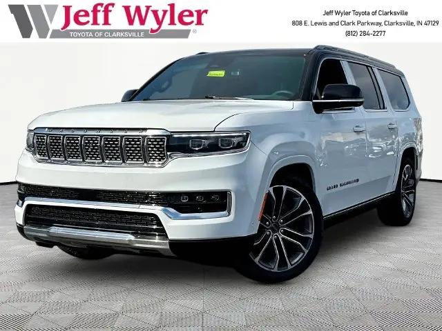 2023 Jeep Grand Wagoneer L Series III 4x4 for sale in Clarksville, IN