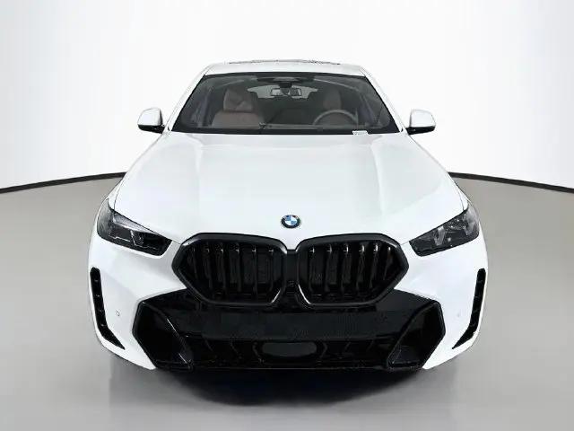 2027 BMW X6 xDrive40i