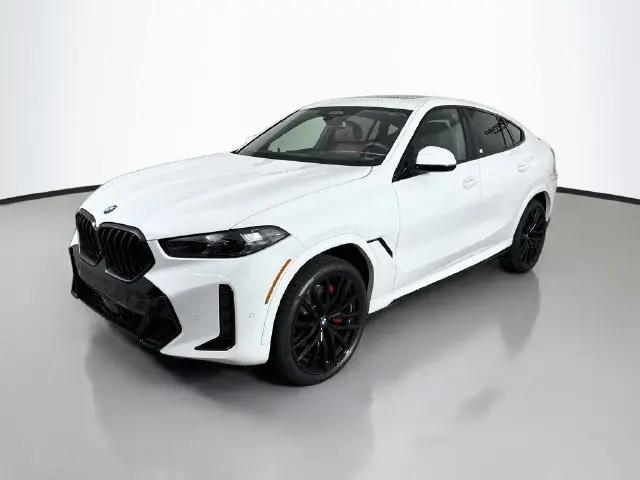2027 BMW X6 xDrive40i