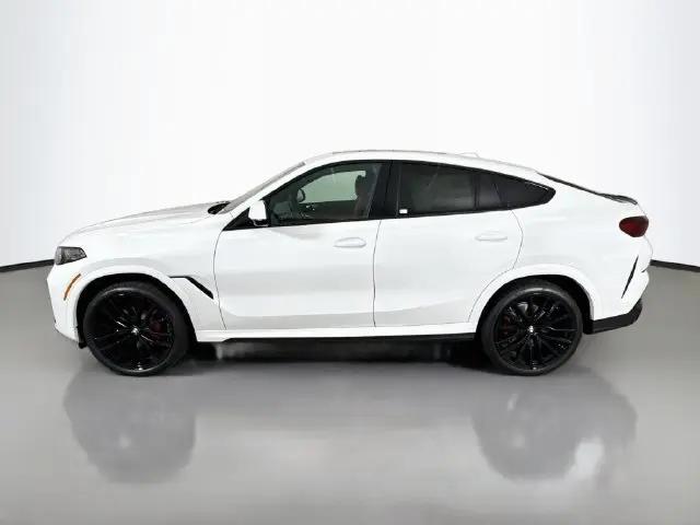 2027 BMW X6 xDrive40i