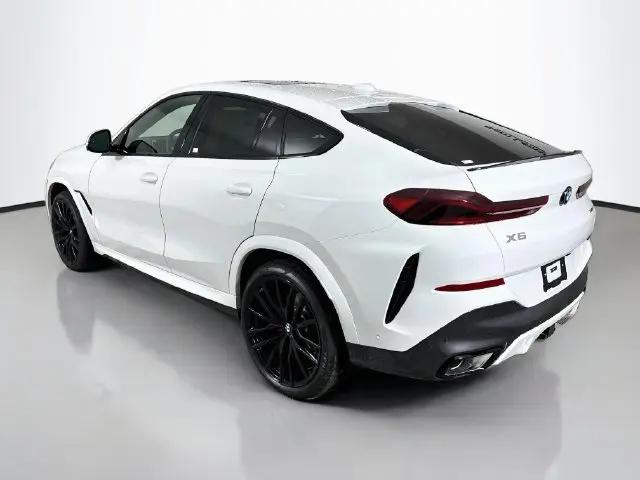 2027 BMW X6 xDrive40i