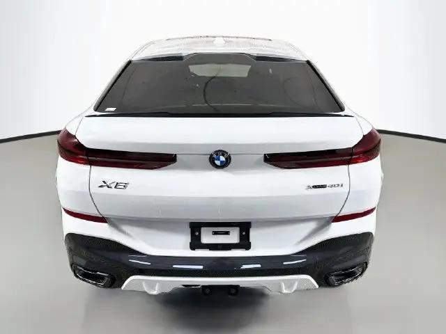 2027 BMW X6 xDrive40i