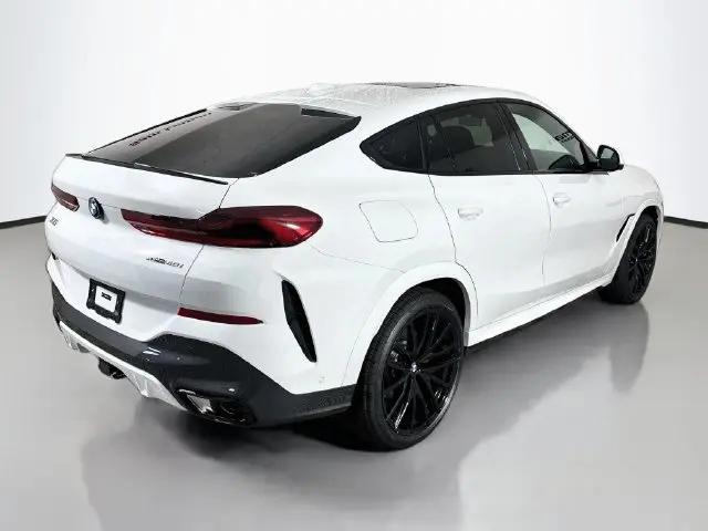 2027 BMW X6 xDrive40i