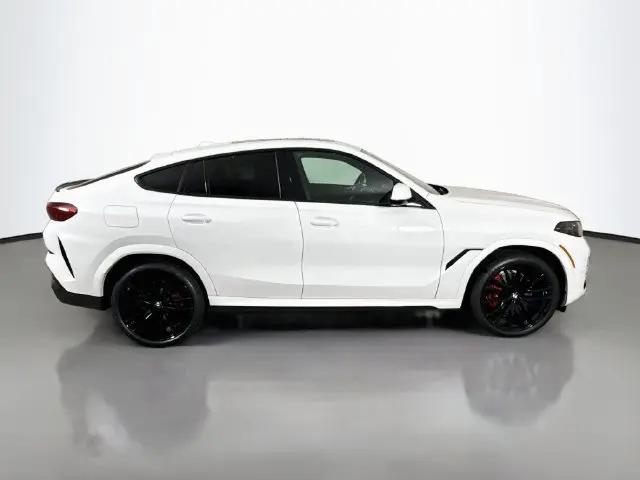 2027 BMW X6 xDrive40i
