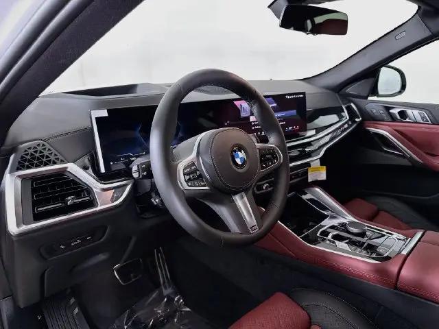 2027 BMW X6 xDrive40i