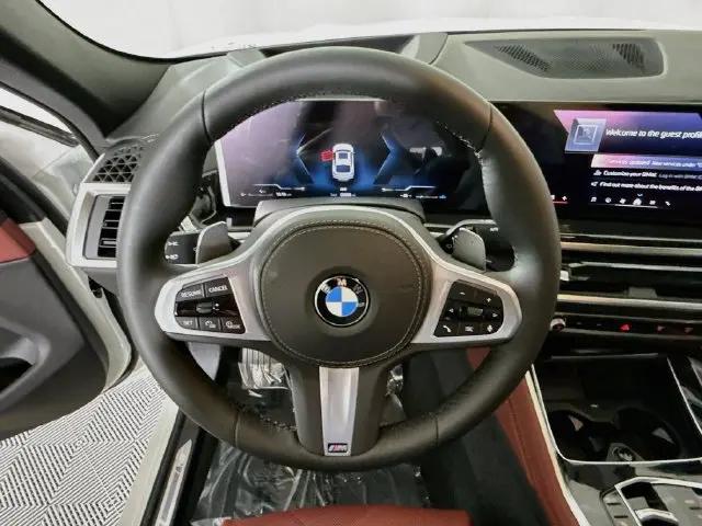 2027 BMW X6 xDrive40i
