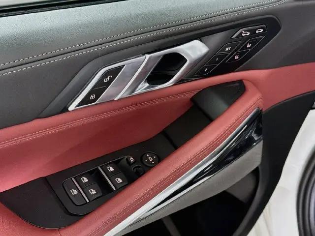 2027 BMW X6 xDrive40i